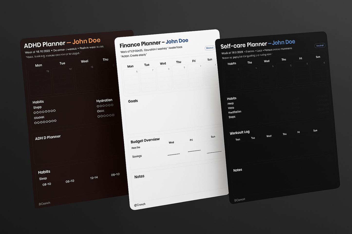 Planner
