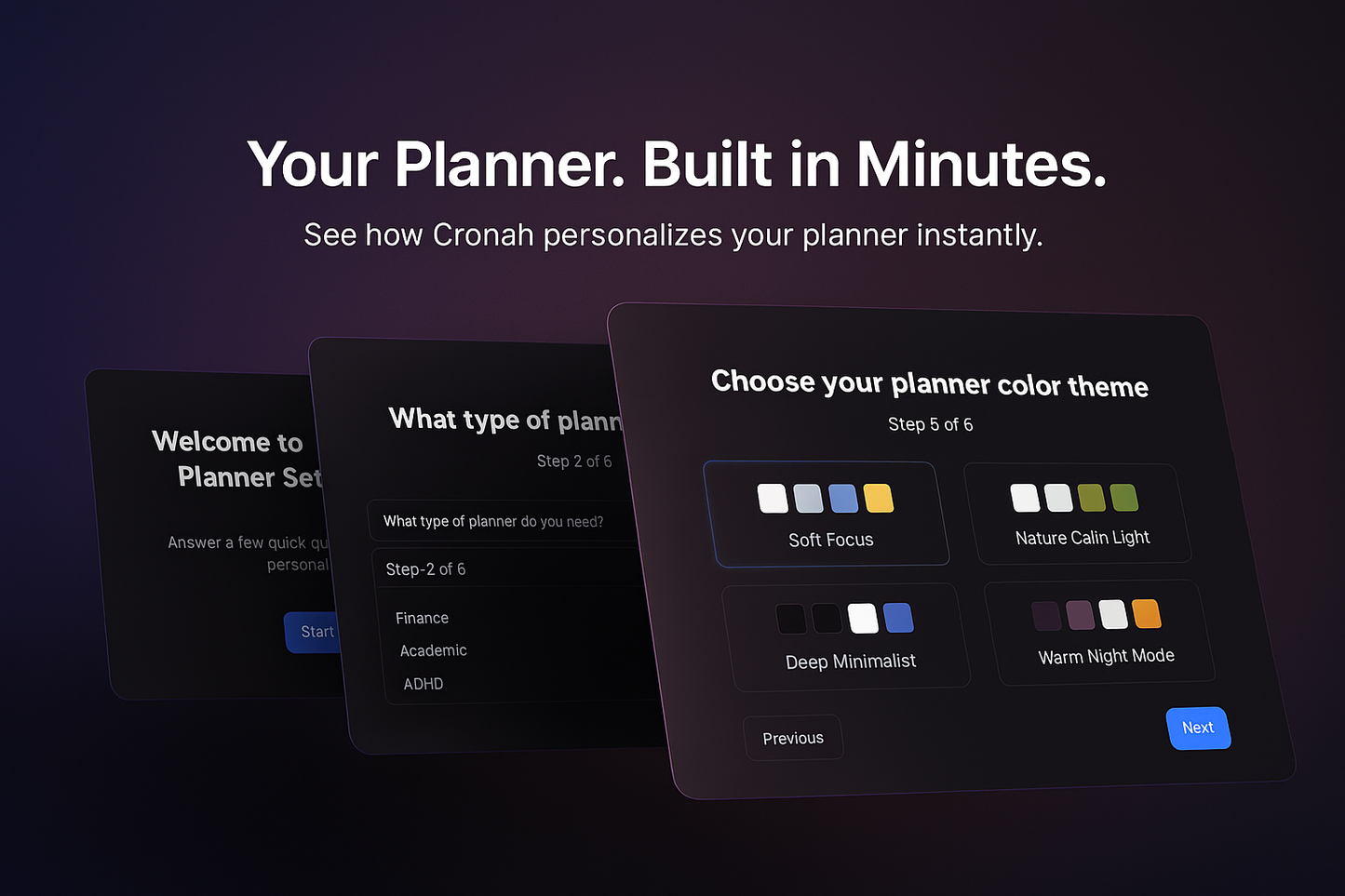Planner